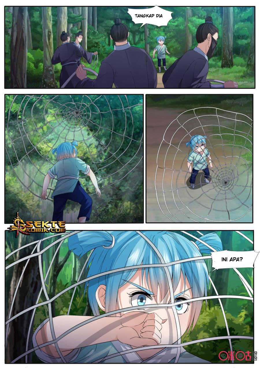 Jiuxing Tianchen Chapter 132 Gambar 9